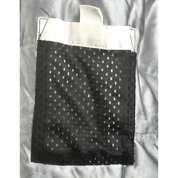 FXR Racing Womens Jacket Crush Motorcycle Moto Snowmobile Lined Coat Black Sz L - Picture 13 of 16